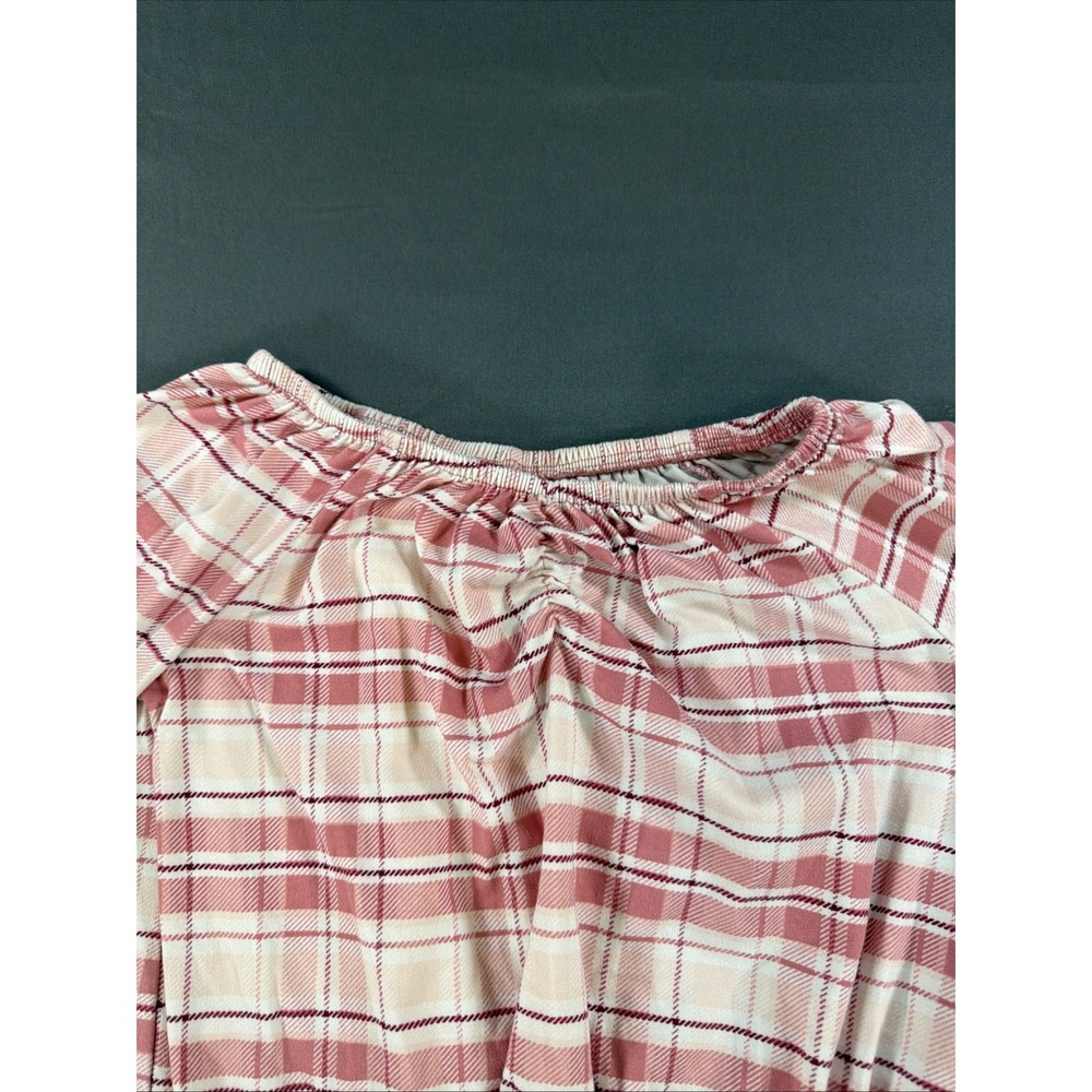 Sweet Butterfly Long Sleeve T-Shirt Size Large